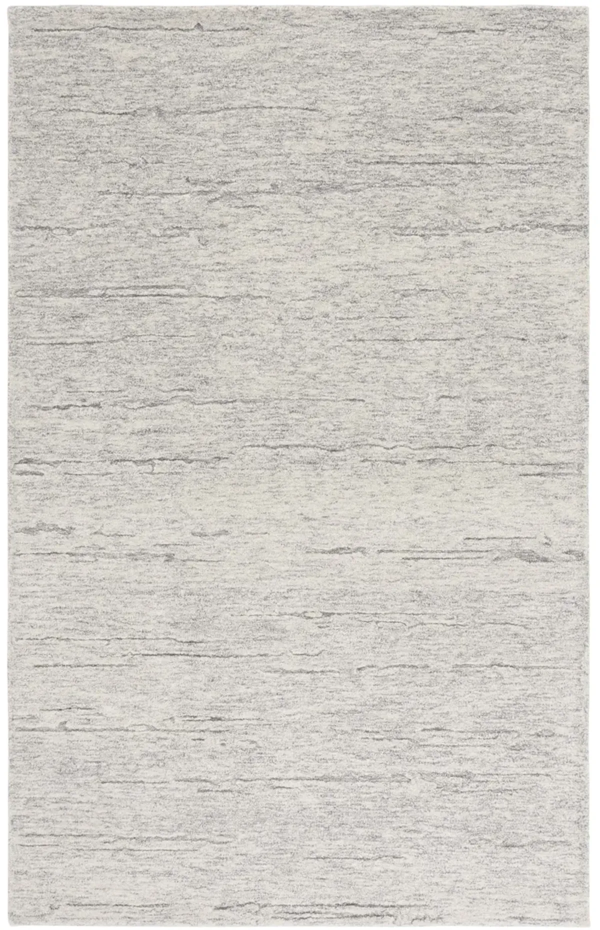 EBONY Hand Tufted 5' x 8' area rug