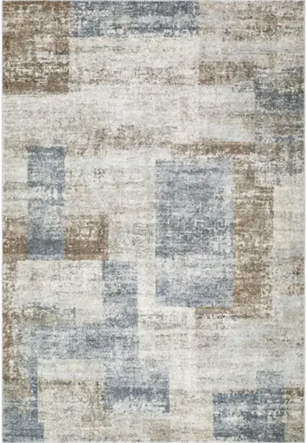 Avellino AVL-2344 2' x 2'11" Machine Woven Rug