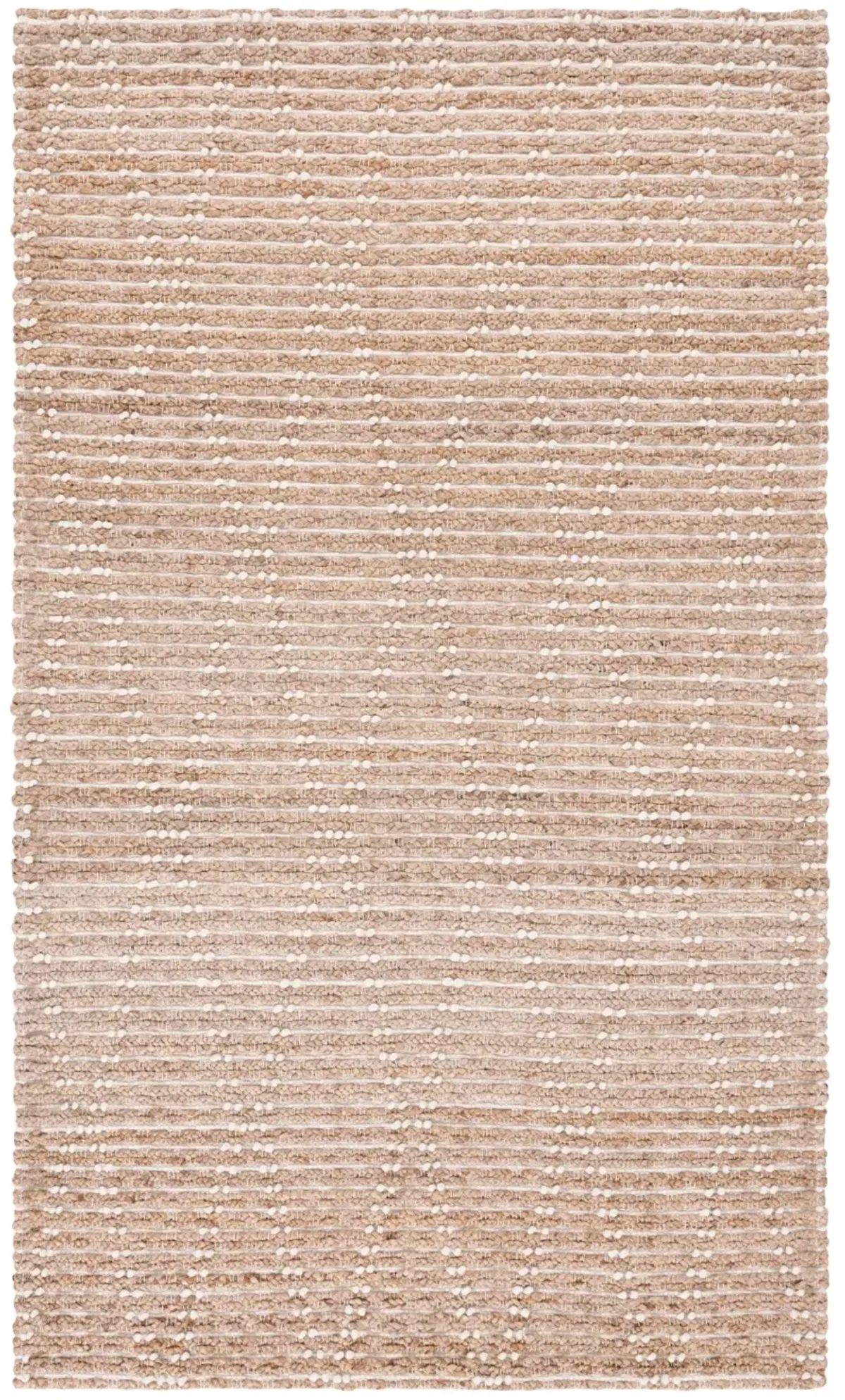 NATURAL FIBER 877 NATURAL  5' x 8' Medium Rectangle Rug