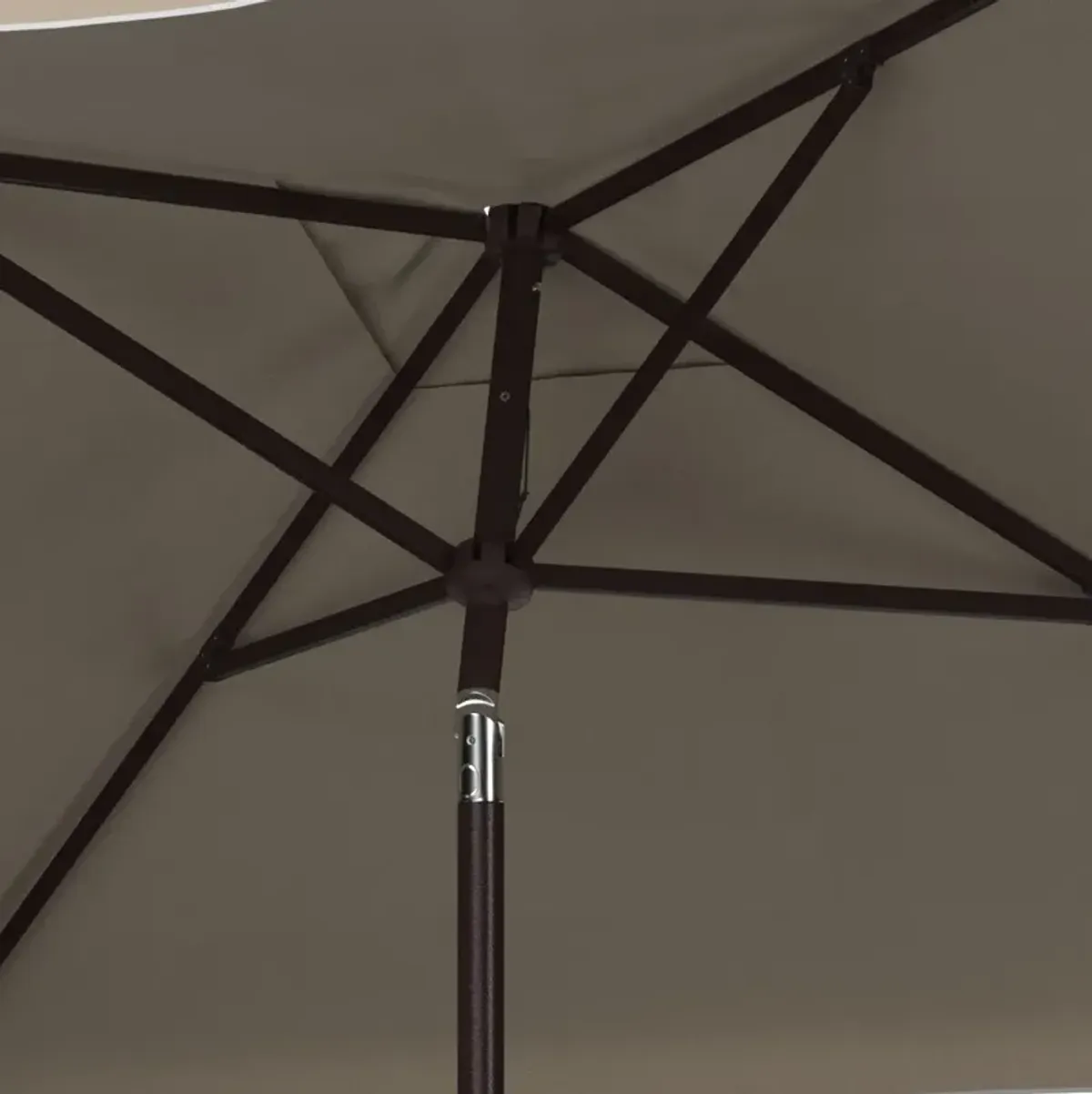 Zimmerman 7.5 Ft Square Market Umbrella