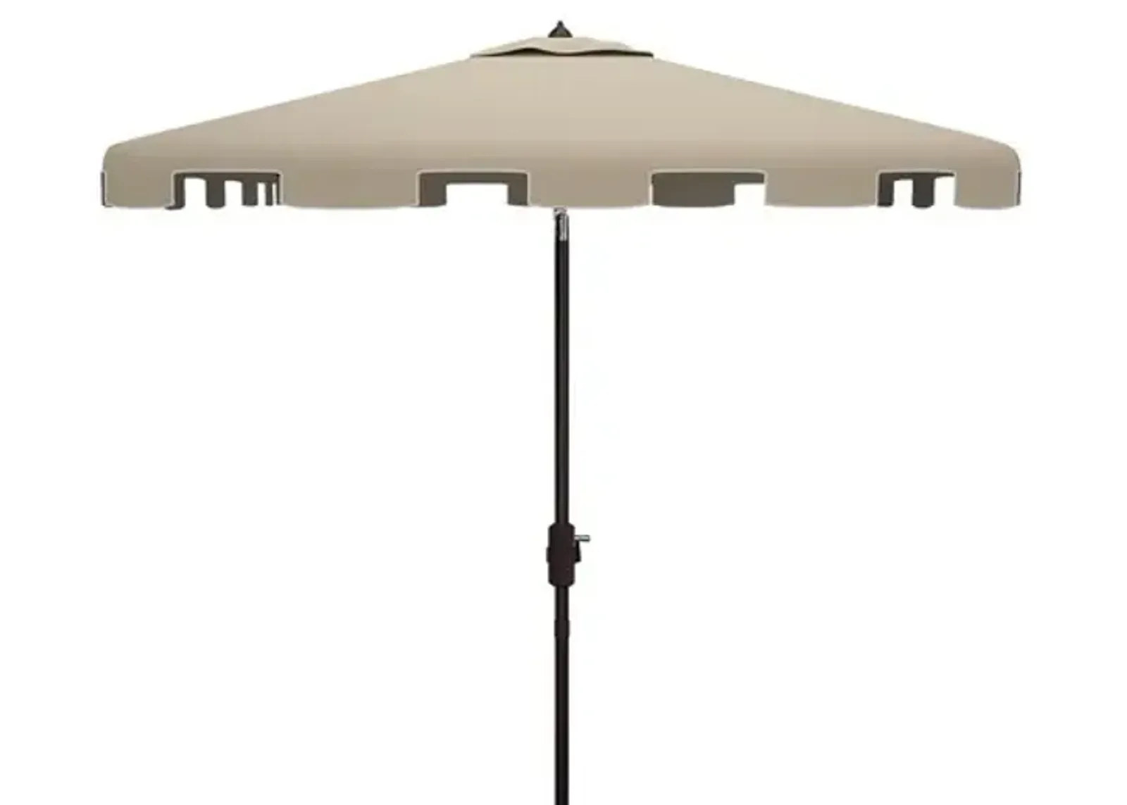 Zimmerman 7.5 Ft Square Market Umbrella