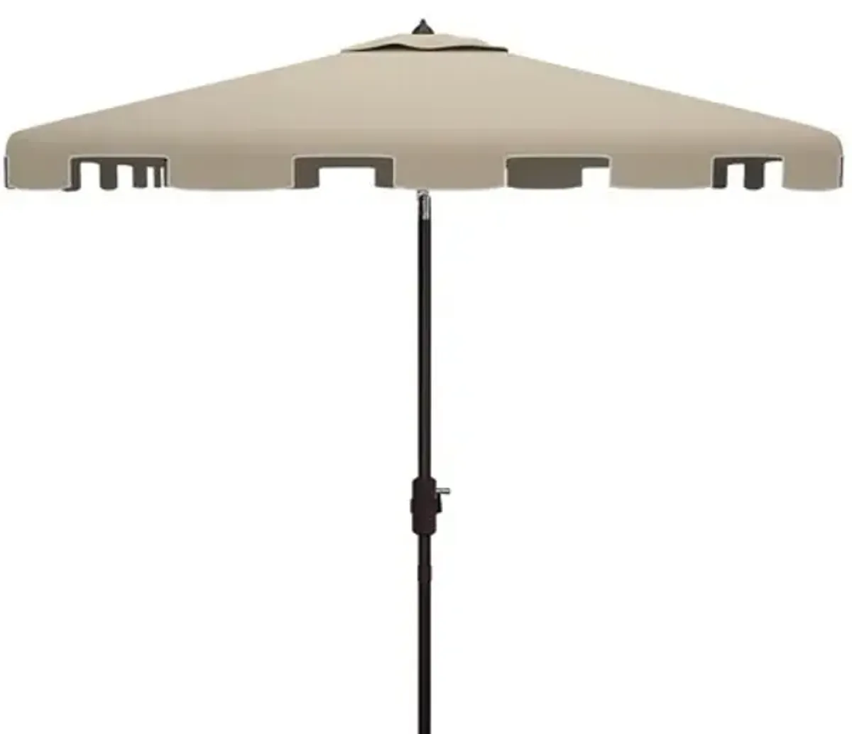 Zimmerman 7.5 Ft Square Market Umbrella