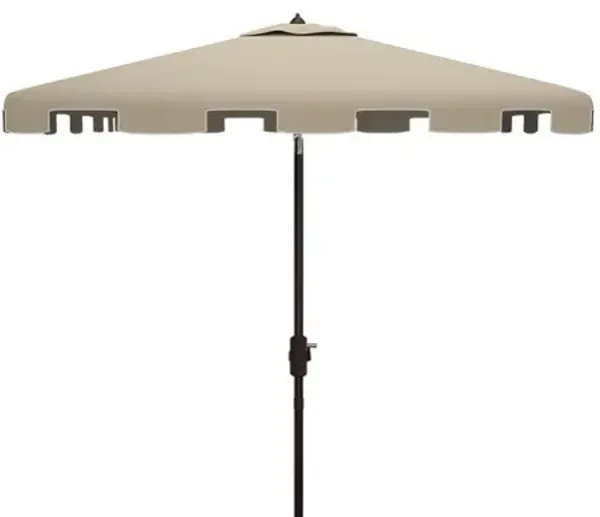 Zimmerman 7.5 Ft Square Market Umbrella