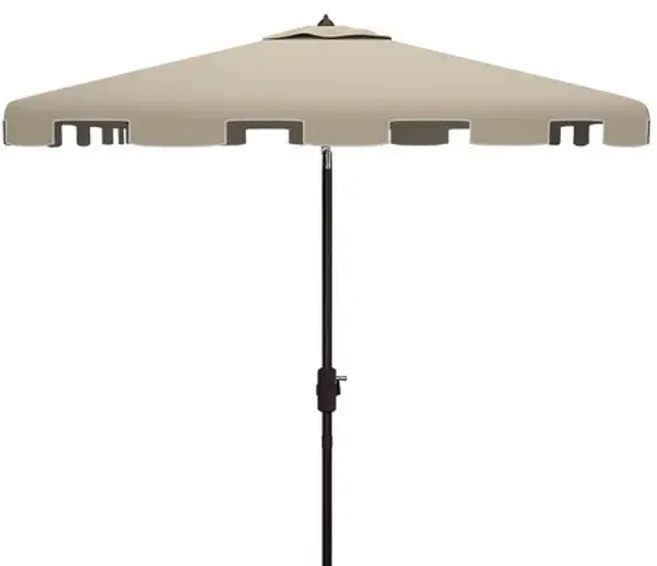 Zimmerman 7.5 Ft Square Market Umbrella