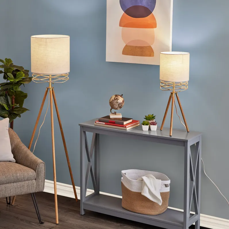 Melanie Table Lamp