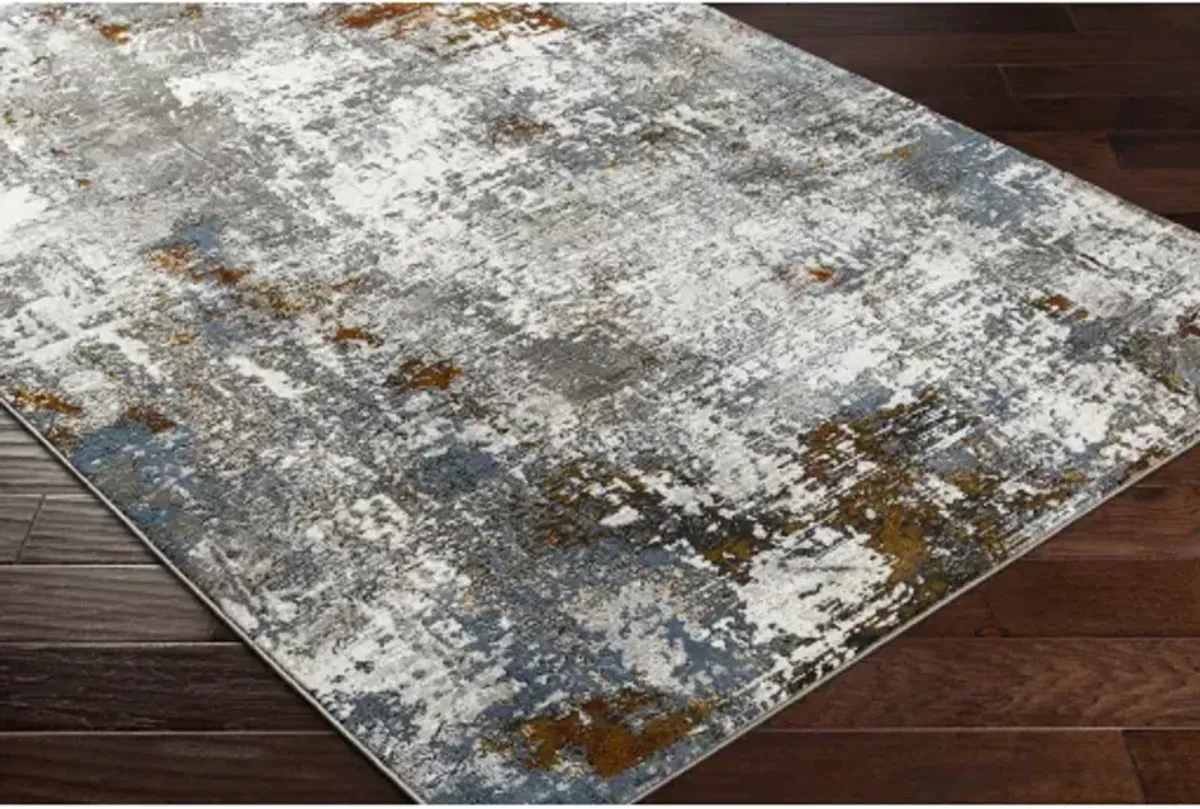 Allegro Plus AGP-2304 6'7" x 9' Machine Woven Rug