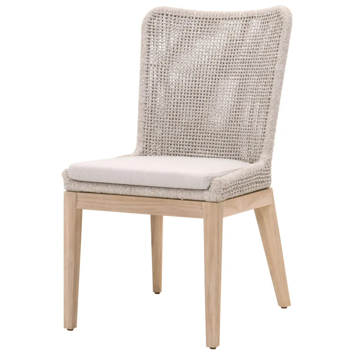 Mesh Indoor/Outdoor Dining Chair - Set of 2