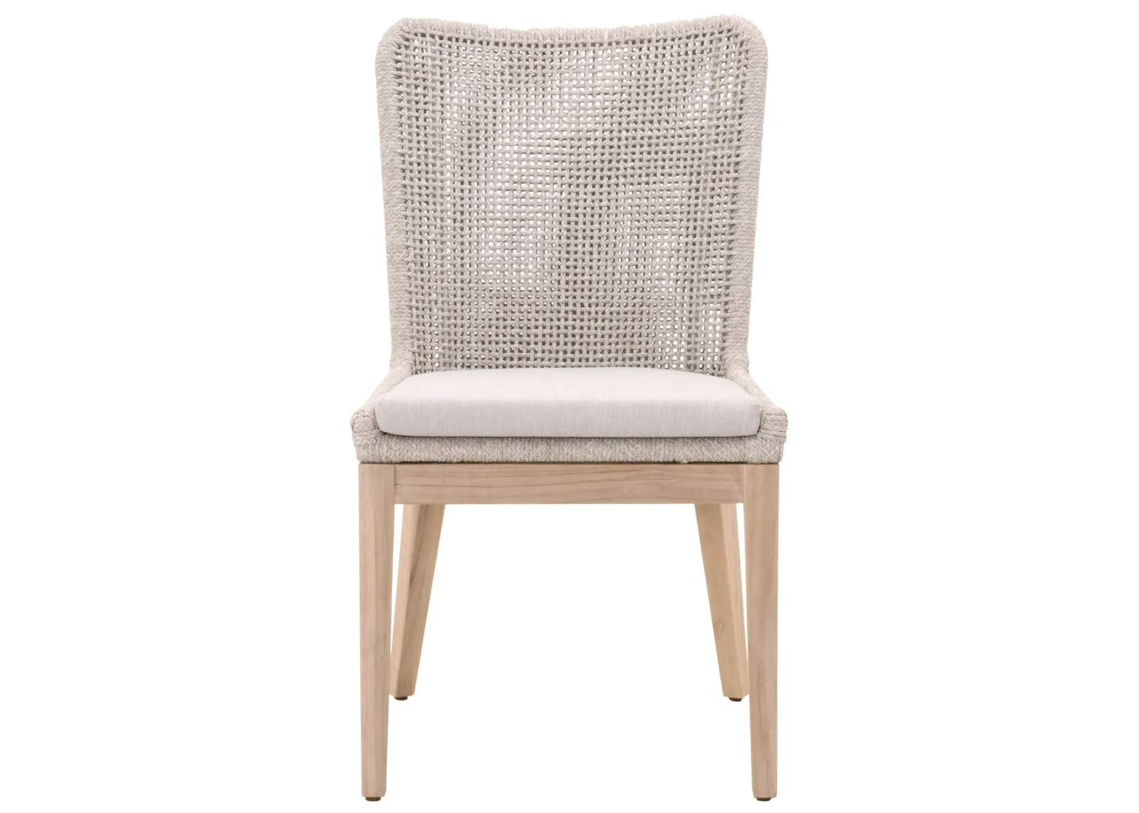 Mesh Indoor/Outdoor Dining Chair - Set of 2