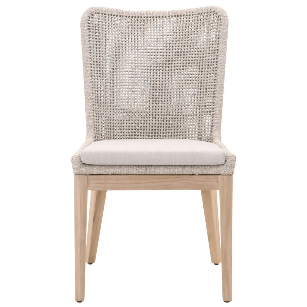 Mesh Indoor/Outdoor Dining Chair - Set of 2