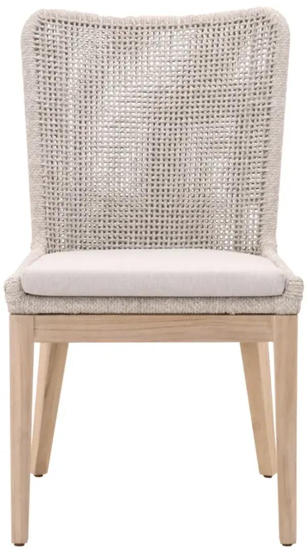 Mesh Indoor/Outdoor Dining Chair - Set of 2