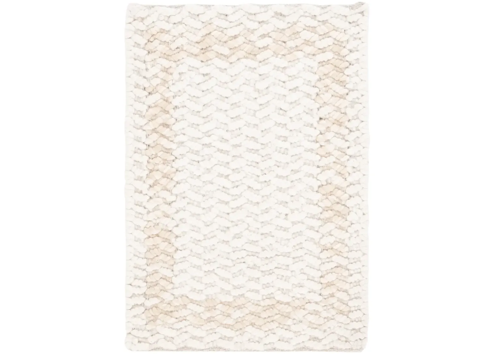 NATURA 713 BEIGE  6' x 9' Medium Rectangle Rug