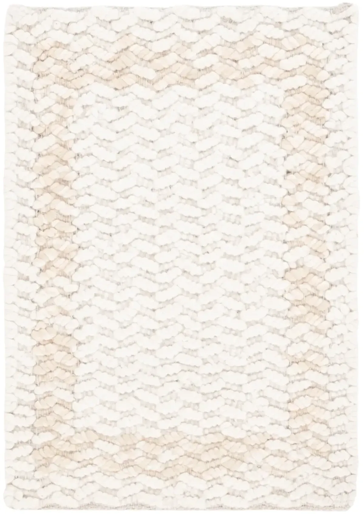 NATURA 713 BEIGE  6' x 9' Medium Rectangle Rug