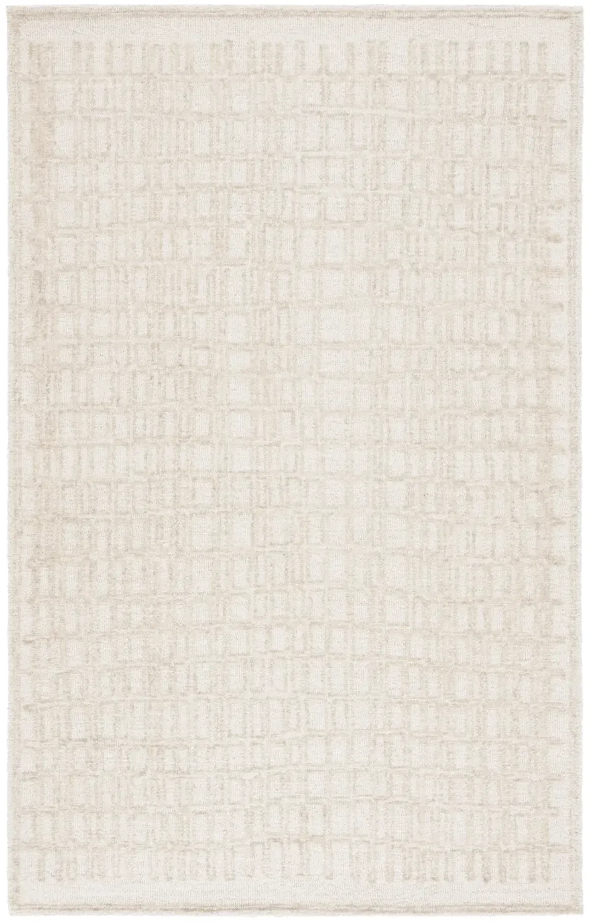 EBONY Hand Tufted 5' x 8' area rug