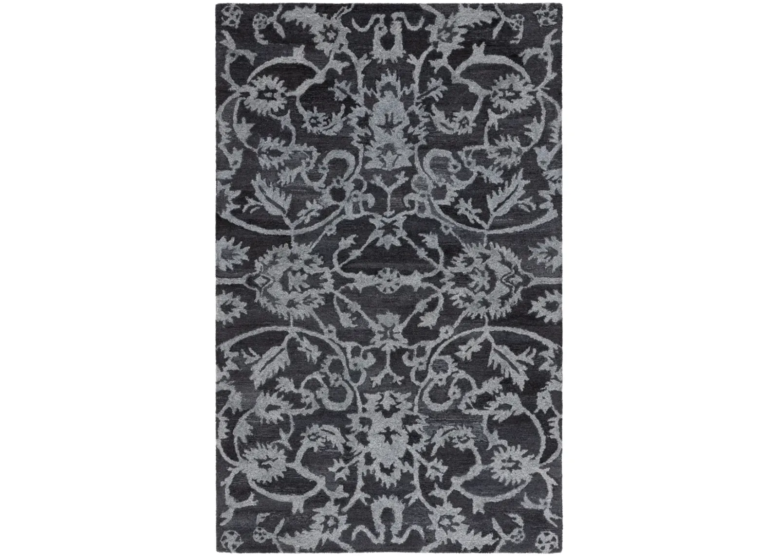 ANATOLIA 401 GREY 8' x 10' Large Rectangle Rug