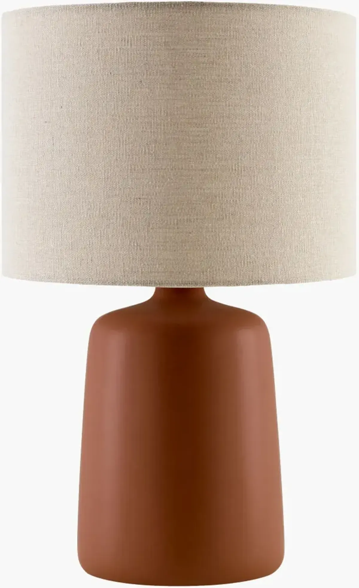 Elio 16"H x 10"W x 10"D Accent Table Lamp