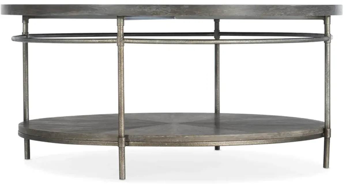 Round Cocktail Table