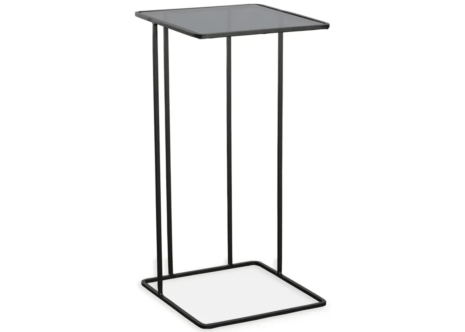 Cadmus Black Accent Table