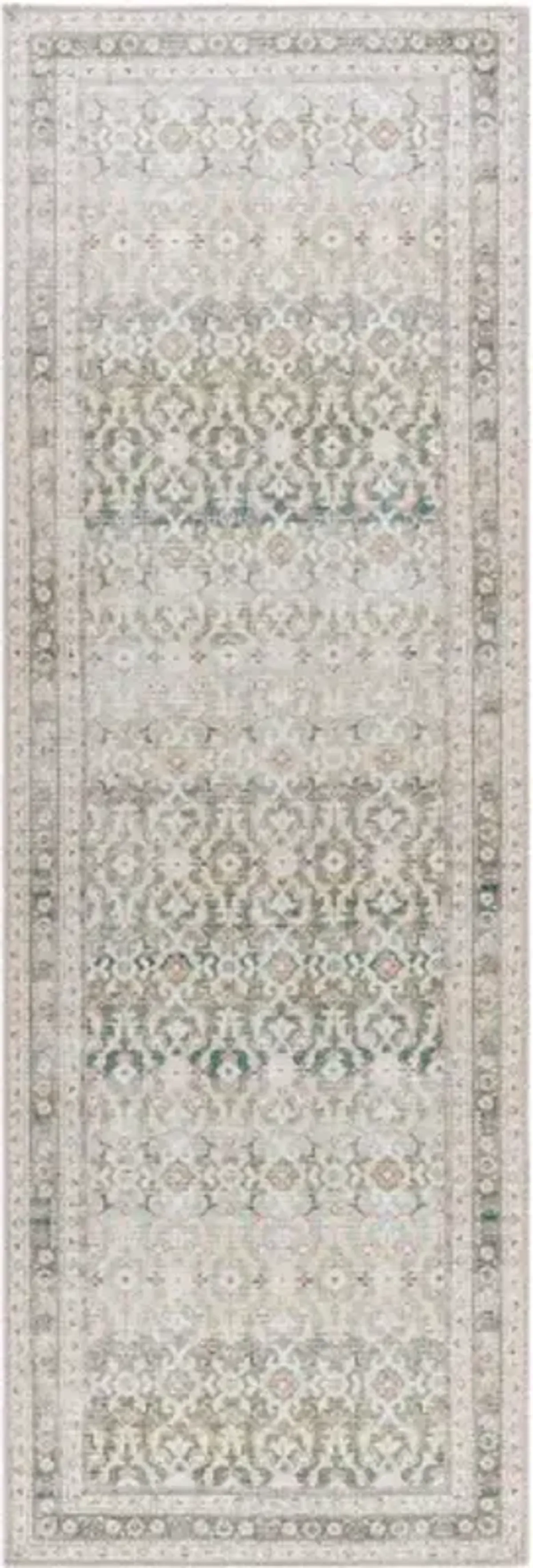 Rainier PNWRN-2304 8'10" x 12' Machine Woven Rug