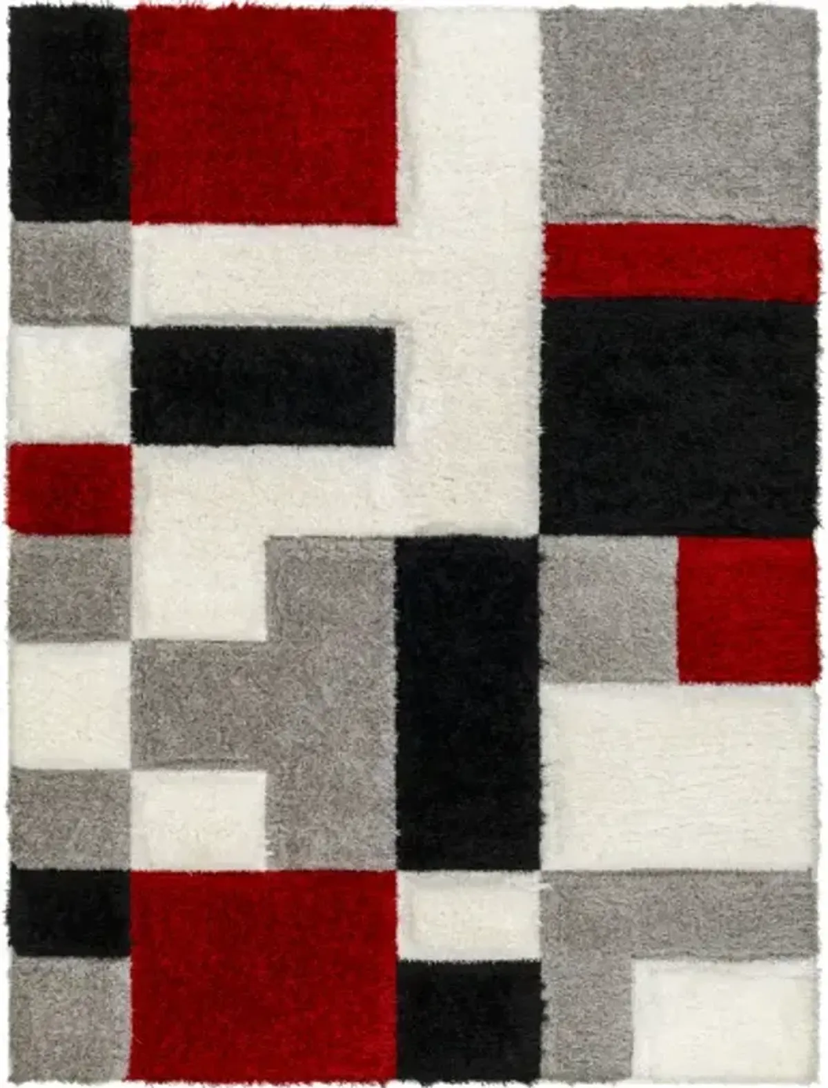 Bologna BOG-2308 5'3" x 7' Machine Woven Rug