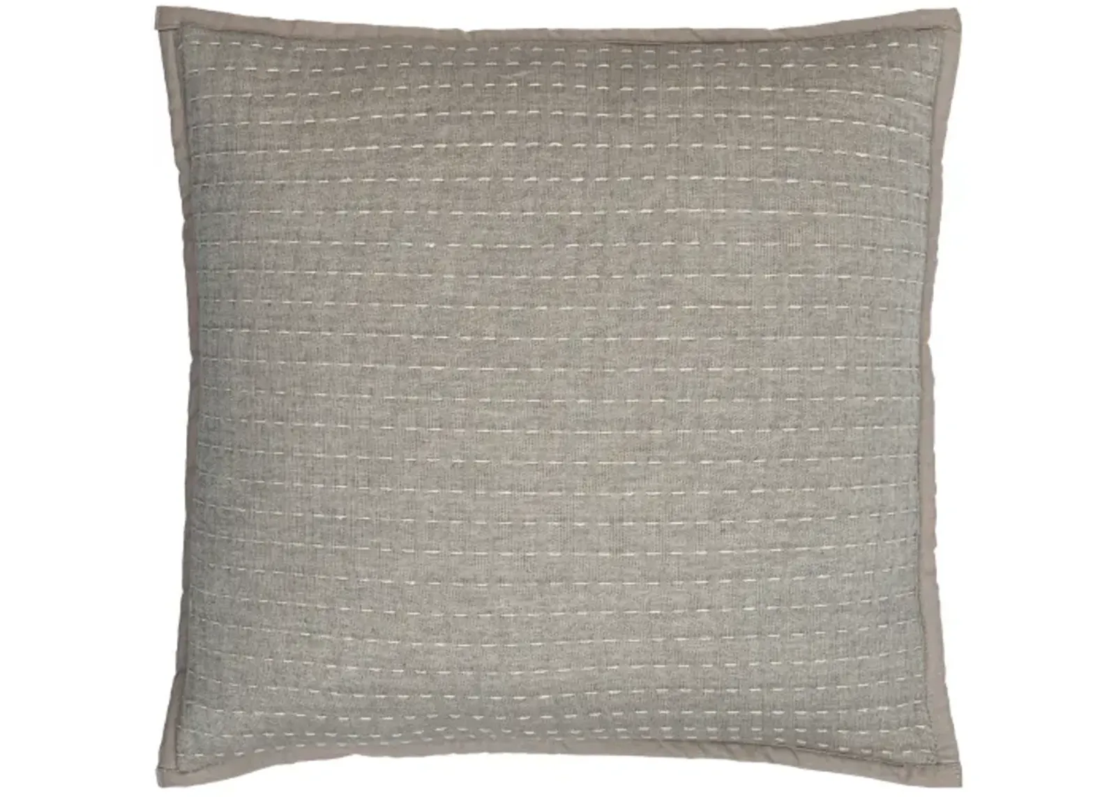 Mirza MRZ-001 18"L x 18"W Accent Pillow  - Poly Insert