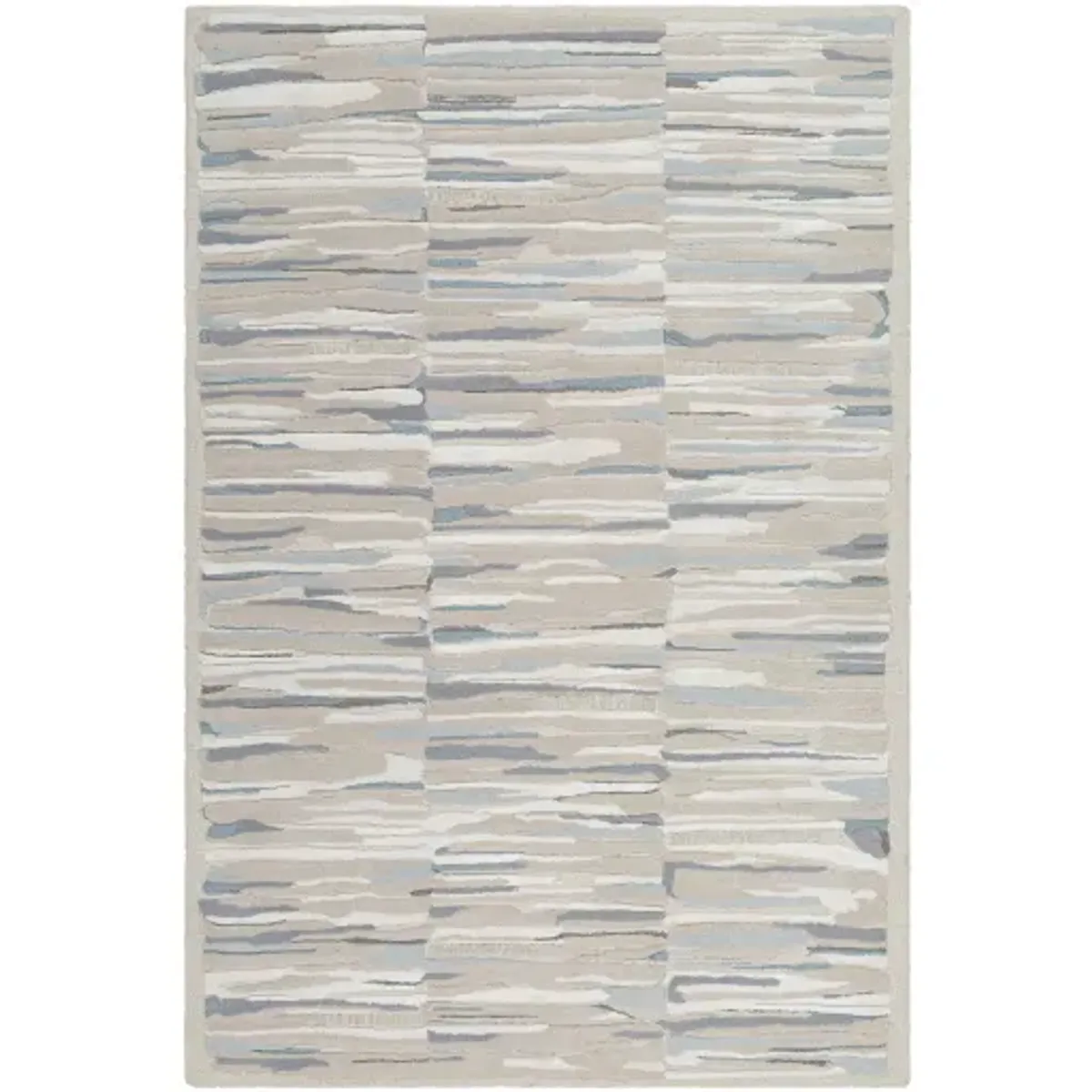 Dreamscape DSP-2301 8' x 10' Hand Made Rug