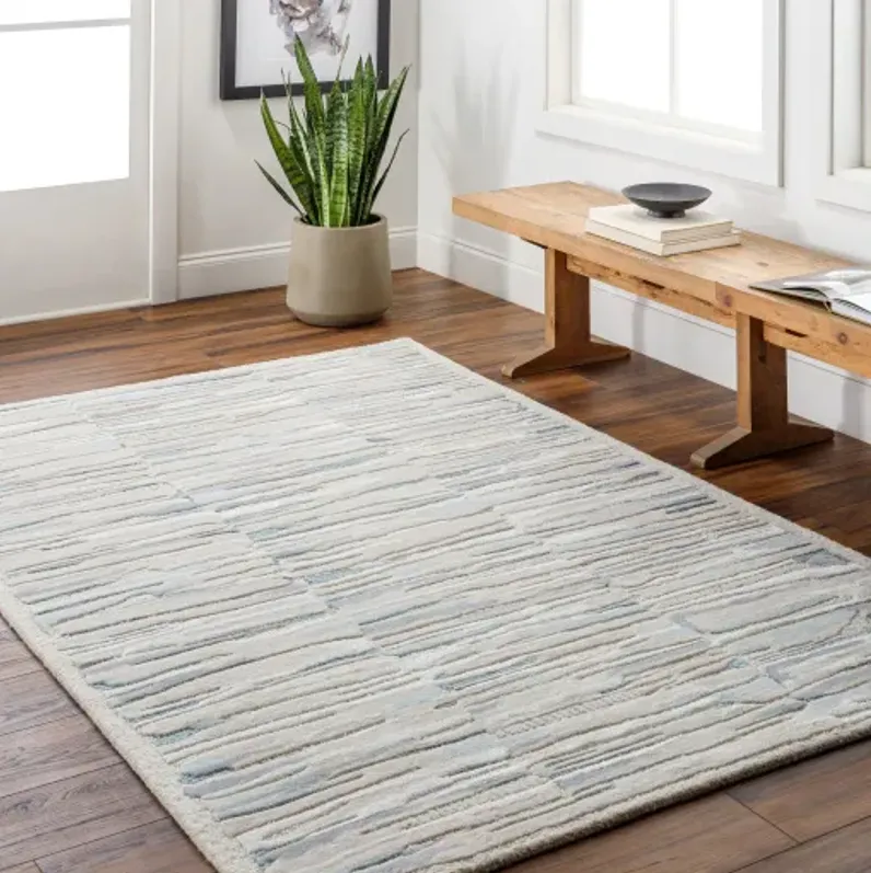 Dreamscape DSP-2301 8' x 10' Hand Made Rug