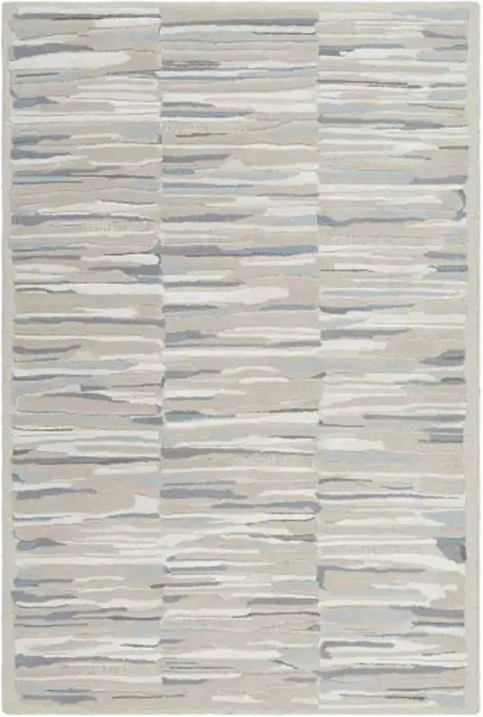 Dreamscape DSP-2301 8' x 10' Hand Made Rug