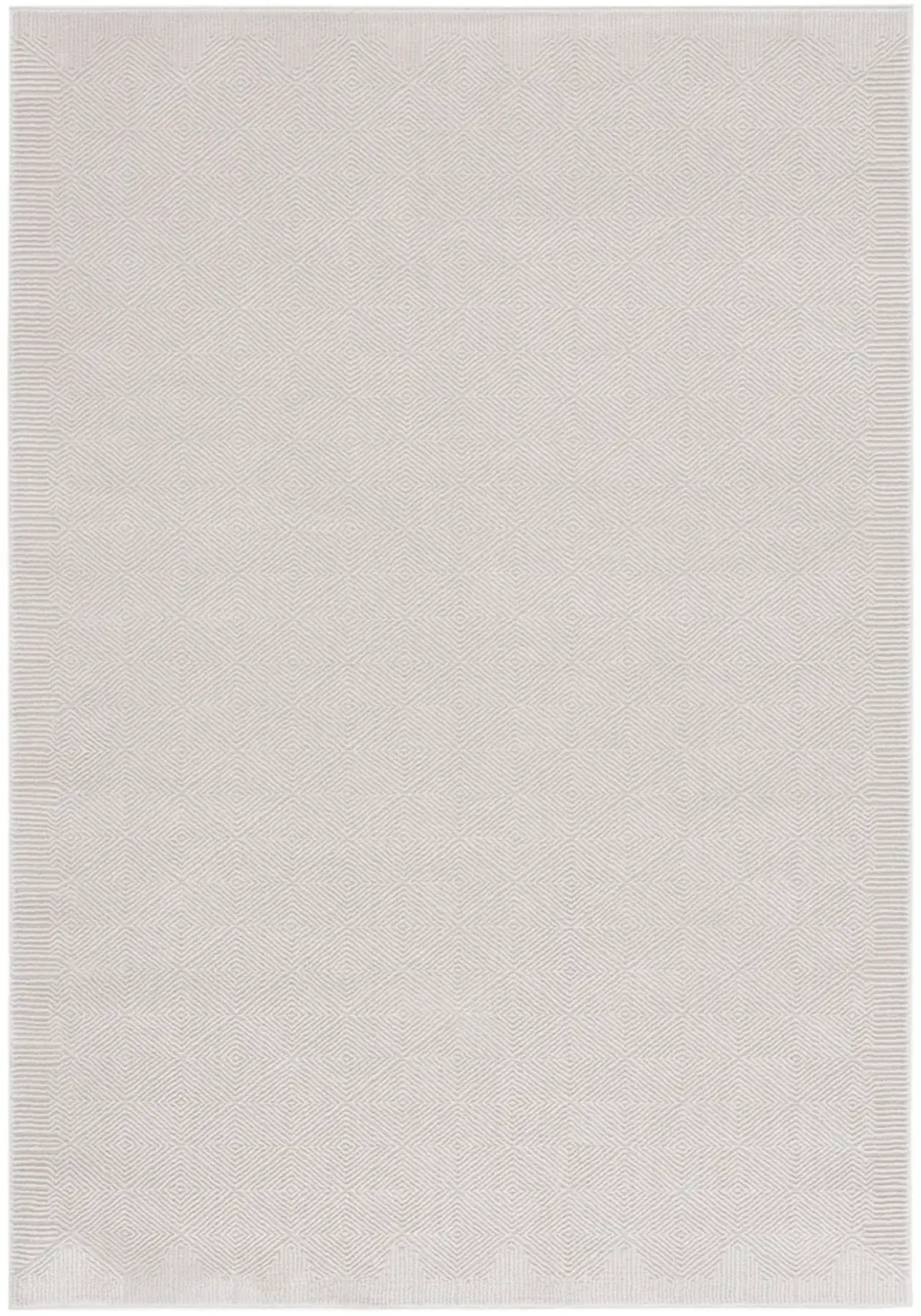 PARKER 122 TAUPE 5'-3' x 7'-6' Medium Rectangle Rug