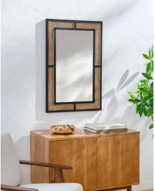 Anassa ASN-002 36"H x 24"W Mirror