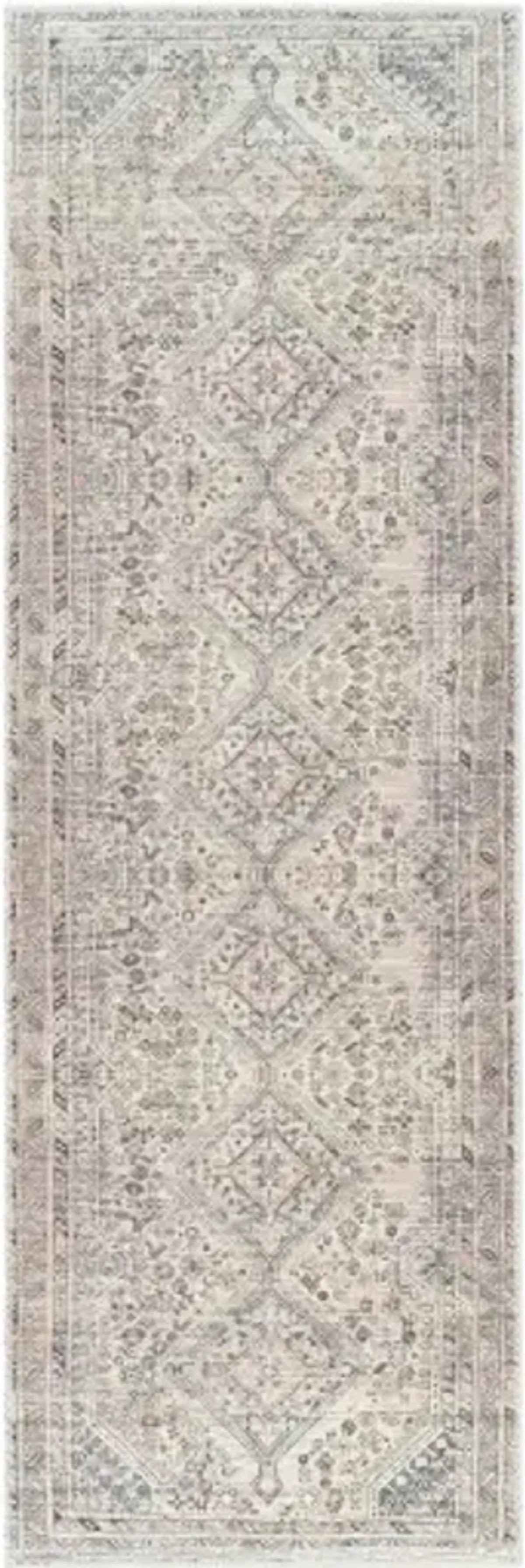 Amelie AML-2382 2' x 2'11" Machine Woven Rug