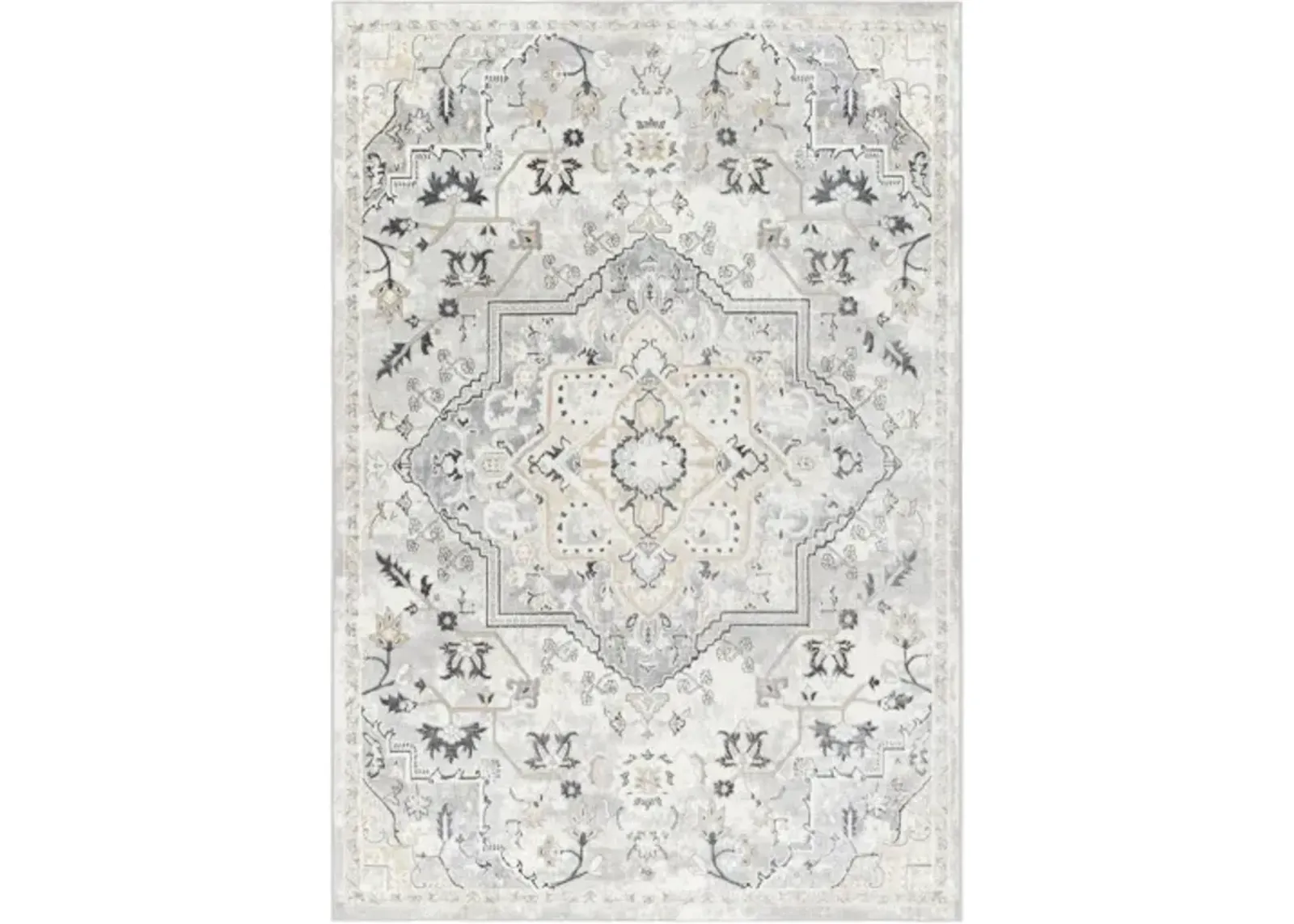 Perception PCP-2317 7'10" x 9'2" Machine Woven Rug