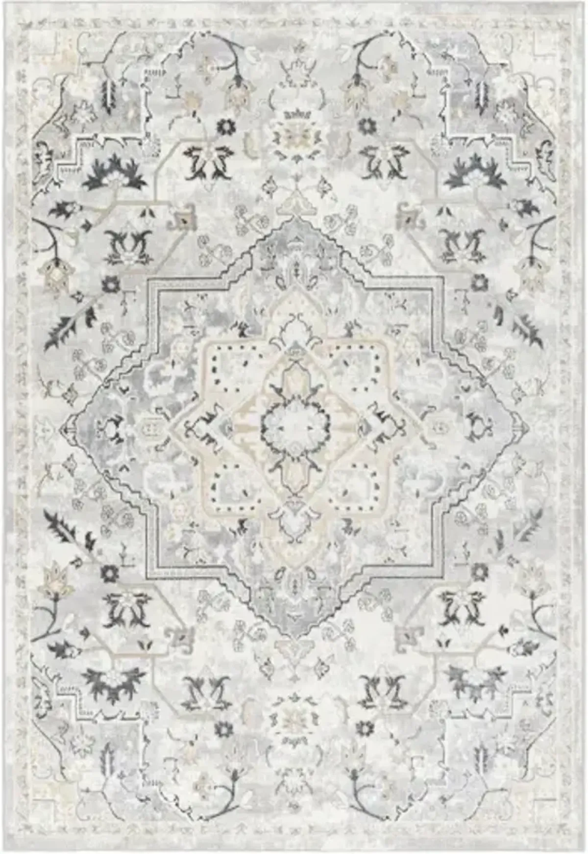 Perception PCP-2317 7'10" x 9'2" Machine Woven Rug