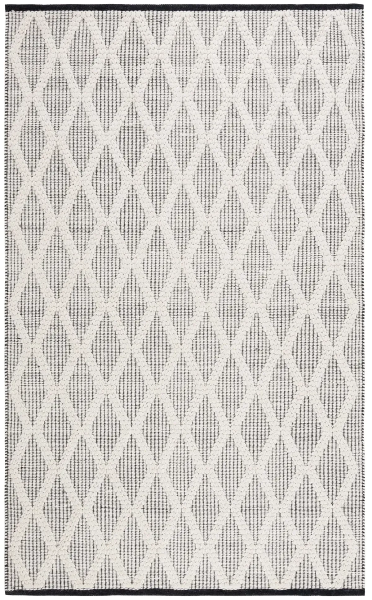 NATURA Hand Woven 5' x 8' area rug