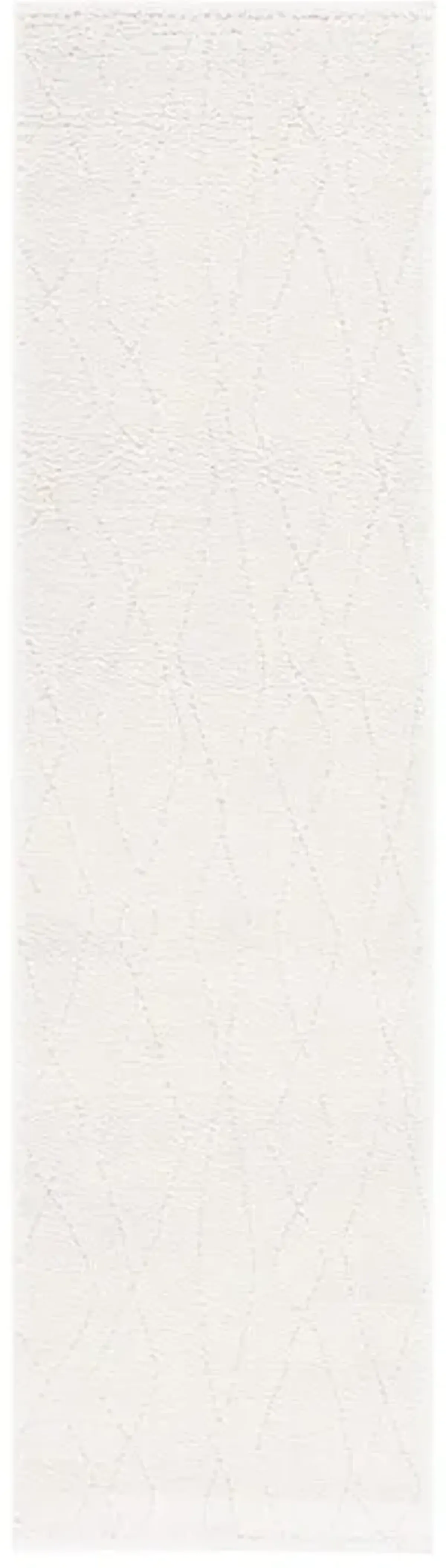 MELODY 112 Beige 2'-2' X 8' Runner Rug