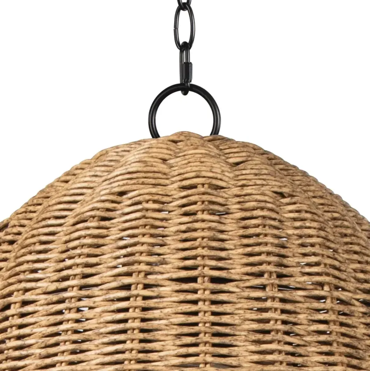 Coastal Living Beehive Outdoor Pendant 