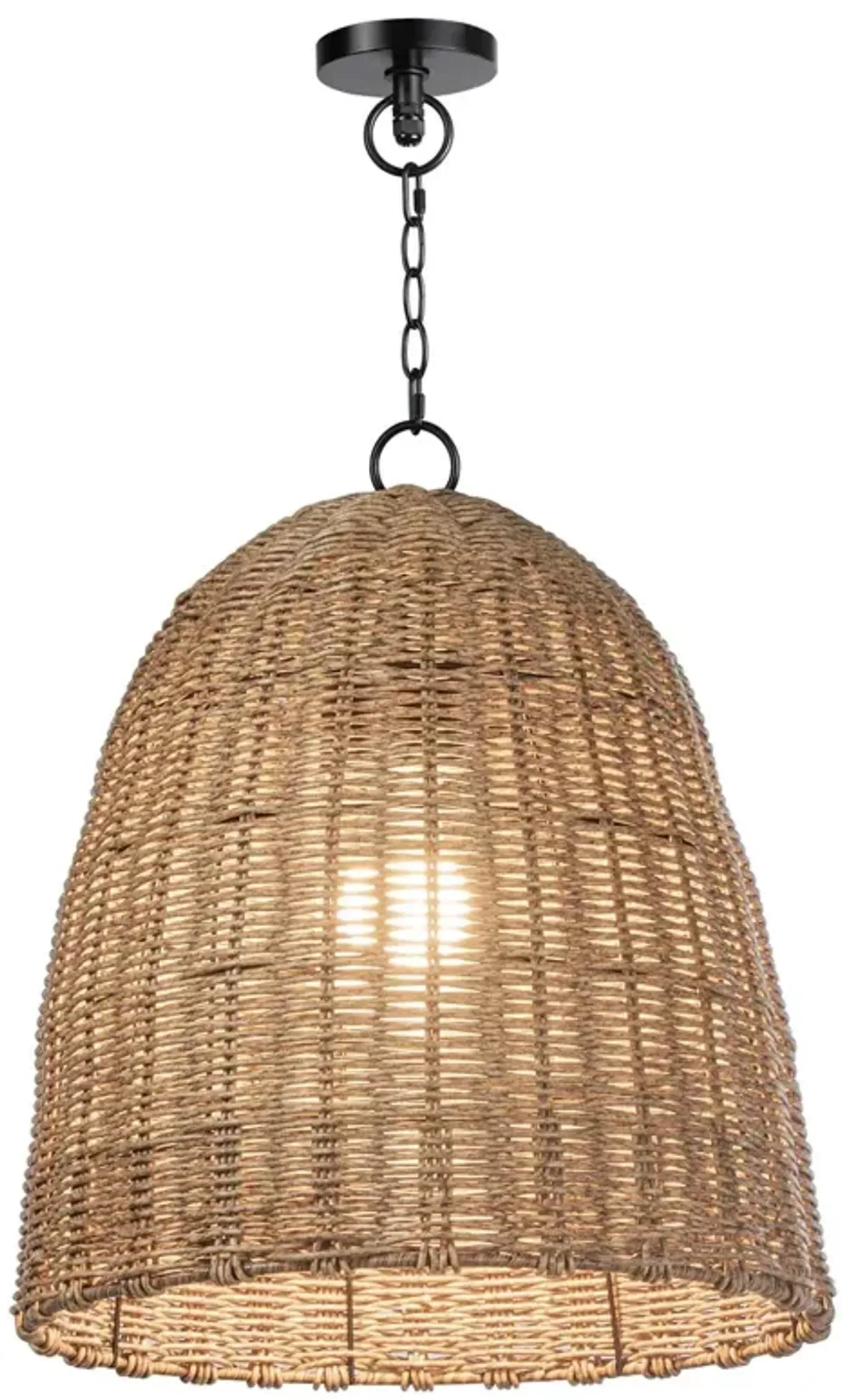 Coastal Living Beehive Outdoor Pendant 