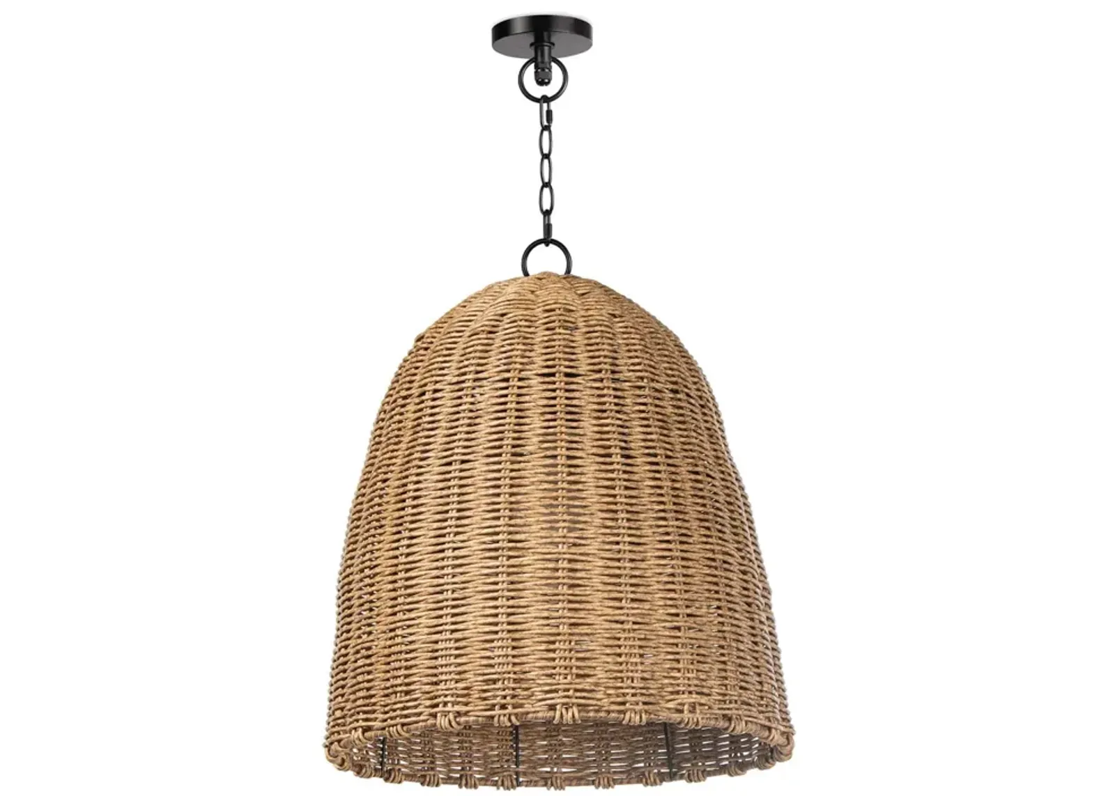 Coastal Living Beehive Outdoor Pendant 