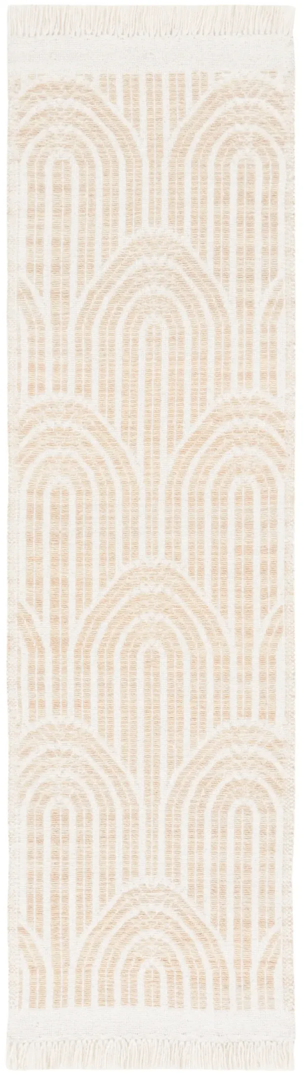 KILIM Hand woven 2'-3' x 8' runner