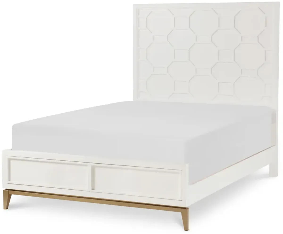 Chelsea By Rachael Ray Complete Panel Bed 