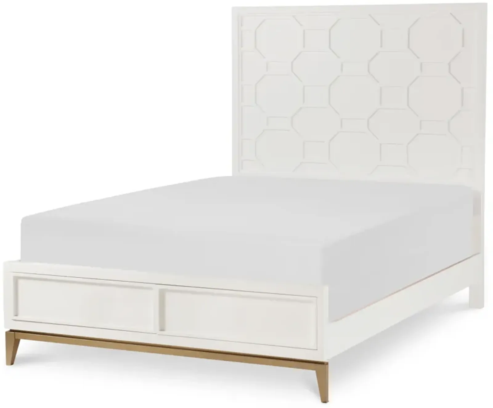 Chelsea By Rachael Ray Complete Panel Bed 