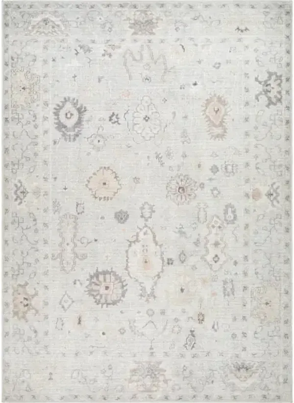 Marlon MLO-2308 7'10" x 10' Machine Woven Rug