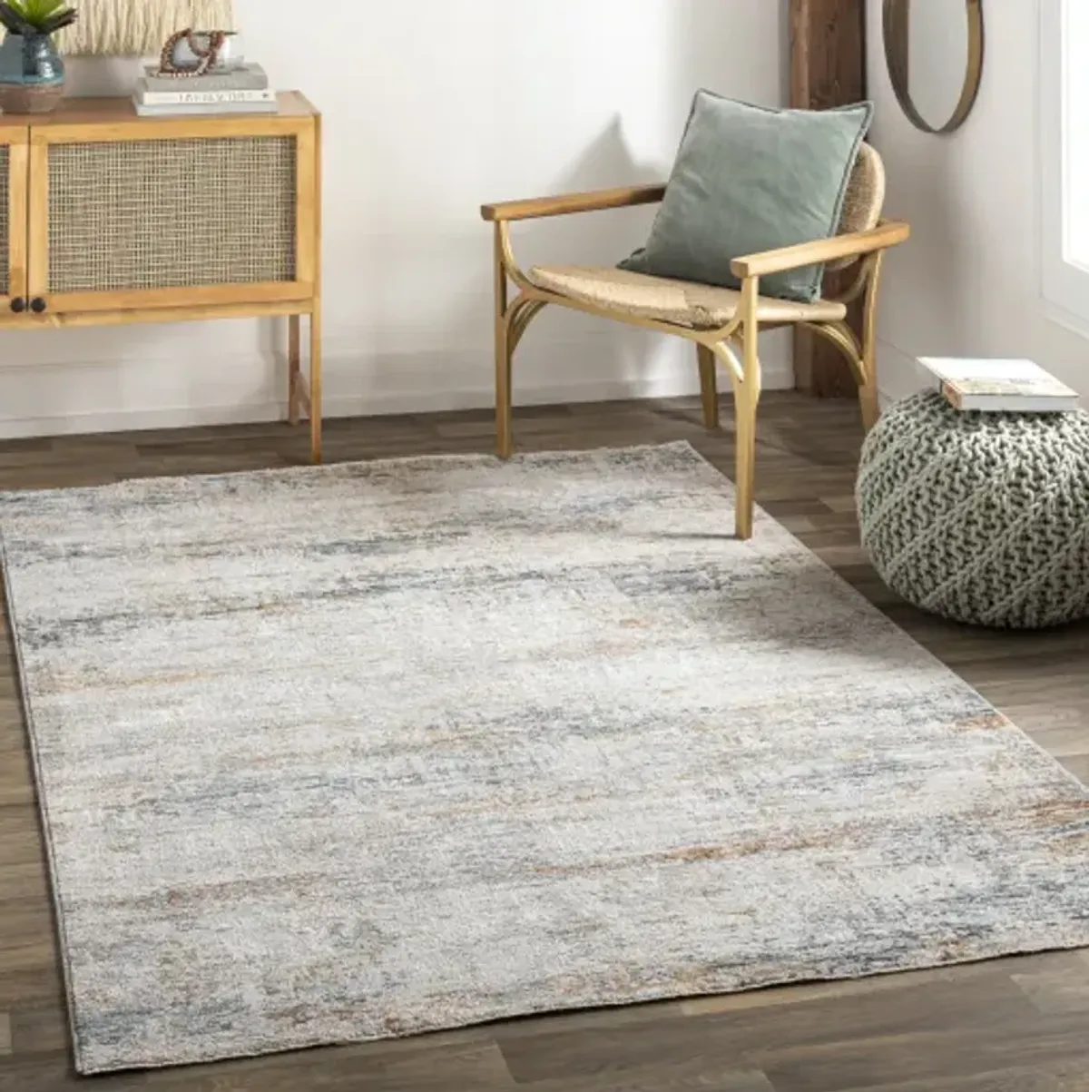 Laila LAA-2308 2'7" x 10' Rug