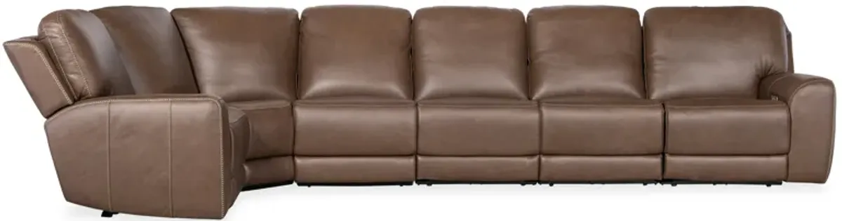 Torres 6 Piece Sectional