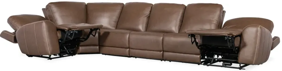 Torres 6 Piece Sectional