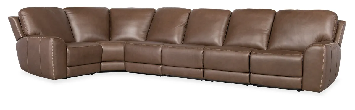 Torres 6 Piece Sectional