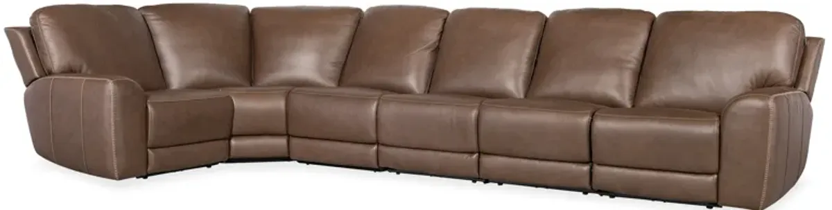 Torres 6 Piece Sectional