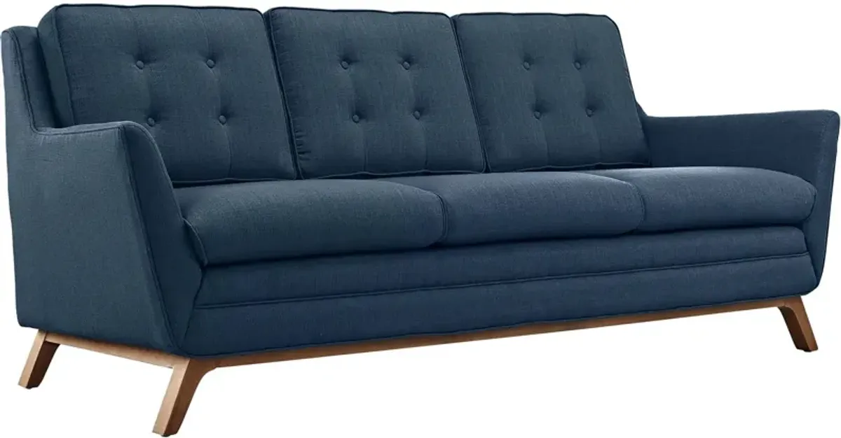 Beguile Upholstered Fabric Sofa