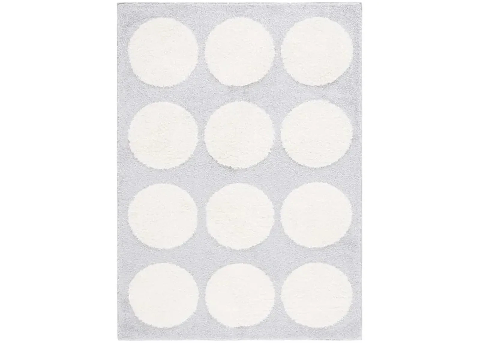 NORWAY 208 Grey 8' X 10' Large Rectangle Rug