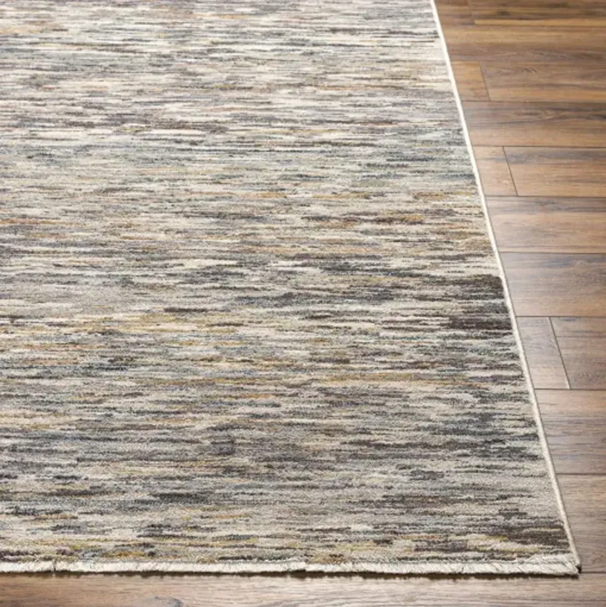 Aida AAD-2310 2' x 2'11" Machine Woven Rug