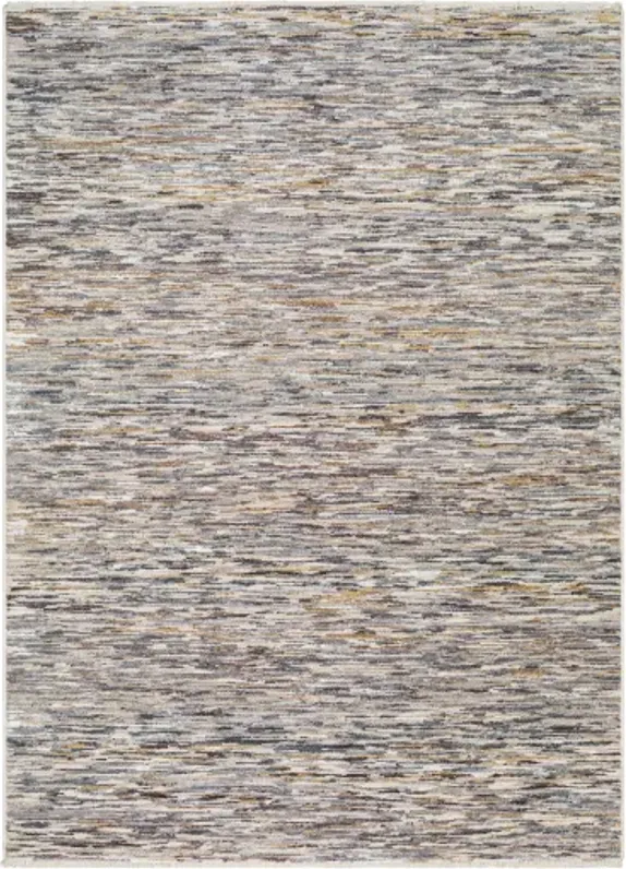 Aida AAD-2310 2' x 2'11" Machine Woven Rug